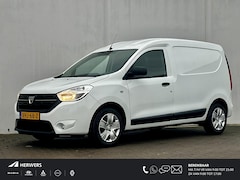 Dacia Dokker - 1.5 Blue dCi 90 Solid / Goed onderhouden / Trekgewicht 1.200 kg / Navigatie / Apple Carpla