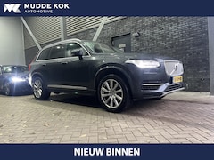 Volvo XC90 - T8 Twin Engine Inscription | Massage+Ventilatie | Panoramadak | Trekhaak | Stoel+Stuurverw