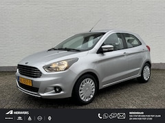 Ford Ka - 1.2 Trend Ultimate / 1e Eigenaar / Multimedia Radio / Airco / Centrale Vergrendeling / Mis