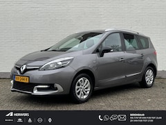 Renault Grand Scénic - 1.2 TCe Limited 7p. / Trekhaak / Navigatie / Parkeersensor / Xenon / Stoelverwarming / Cru