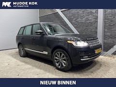 Land Rover Range Rover - 3.0 TDV6 Vogue | Volleder | Meridian Surround | Elek uitklapbare treeplanken | Panoramadak