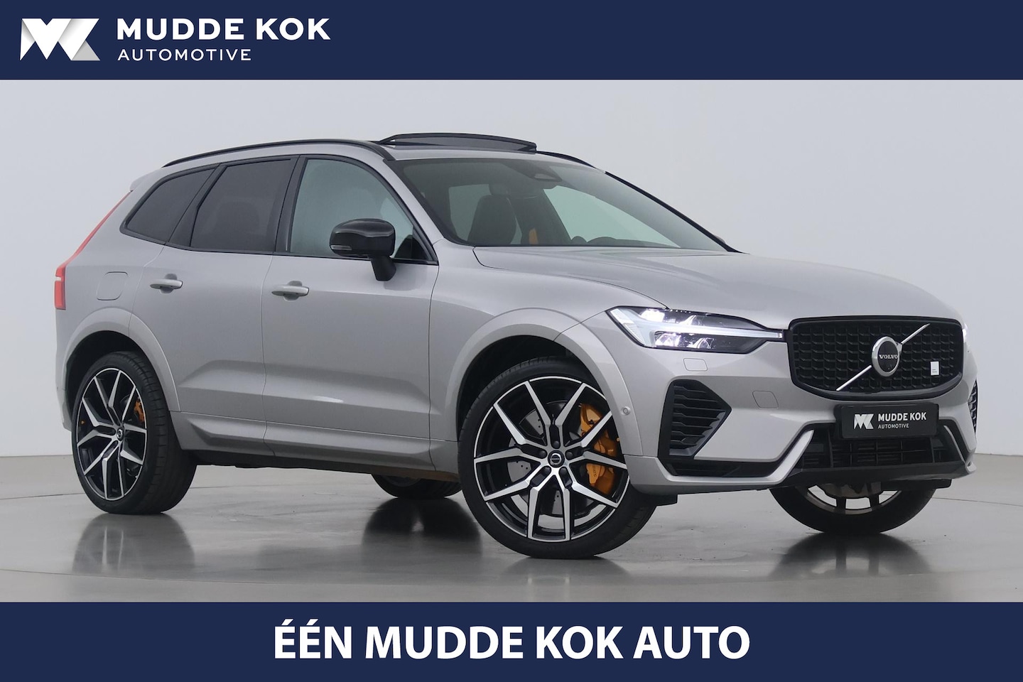 Volvo XC60 - T8 AWD Polestar Engineered | Bowers&Wilkins | Panoramadak | 22 Inch | Head-Up | 360° Camer - AutoWereld.nl