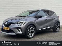 Renault Captur - 1.3 TCe 140 Intens / Trekhaak / Groot Navigatie 9, 3" / 18" / Camera / PDC / Cruise / Clim