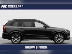 Volvo XC90 - T8 Plug-in hybrid Ultra Dark | Luchtvering | Trekhaak | Massage+Ventilatie | Head-Up | 360