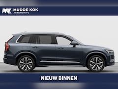 Volvo XC90 - T8 Plug-in hybrid Ultra Bright | FACELIFT | Luchtvering | Head-Up | Trekhaak | Massage+Ven