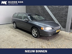 Volvo V70 - 2.4 Edition Sport | Youngtimer | Trekhaak | Leder | Stoelverwarming | Navigatie