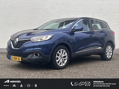 Renault Kadjar - 1.2 TCe Limited / Clima / Navi / Cruise / stoel verw. / Apple carplay & Android auto / Blu