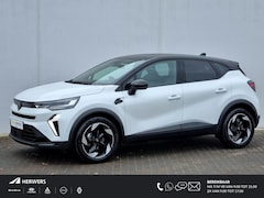 Renault Captur - 1.3 Mild Hybrid 140 techno / Facelift 2024 / 1200KG Trekgewicht / Navigatie Groot / Camera