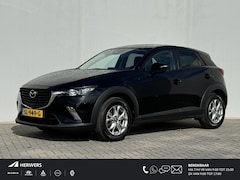 Mazda CX-3 - 2.0 SkyActiv-G 120 Dynamic / Automaat / Navigatie / Boekjes / Climate Control /