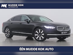 Volvo S90 - T8 AWD Bright | Long Range | ACC | harman/kardon | Camera | Stoel+Stuurverwarming | Leder