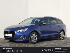 Hyundai i30 Wagon - 1.4 T-GDI Comfort / Trekhaak afneembaar / Stoelverwarming / Stuurverwarming / Winter en zo