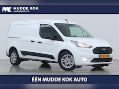 Ford Transit Connect - 1.5 EcoBlue L2 Trend | Automaat | Trekhaak | Stoel+Voorruitverwarming | Cruise Control