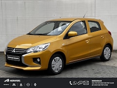 Mitsubishi Space Star - 1.2 Active / Op = Op Voordeel €1.750, - / Rijklaarprijs € 18.835, - / Direct Leverbaar / 5