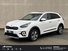 Kia Niro - 1.6 GDi PHEV ExecutiveLine Automaat / Schuif-/ kanteldak / Lederen bekleding / Adaptieve c