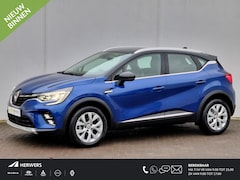 Renault Captur - 1.3 TCe 140 Intens Automaat / 1500KG Trekgewicht / Dealer Onderhouden / Groot Navigatie /