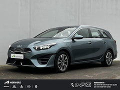 Kia Cee'd Sportswagon - Ceed 1.6 GDI PHEV Plug-In DynamicLine Automaat / Trekgewicht 1.300kg / Stuur- en stoelverw