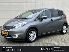 Nissan Note - 1.2 Connect Edition / Climate Control / Cruise Control / Dealer Onderhouden / Navigatie /