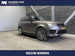 Land Rover Range Rover Sport - 3.0 SDV6 HSE Dynamic | Panoramadak | Camera | Luchtvering | Trekhaak | Getint Glas | Merid