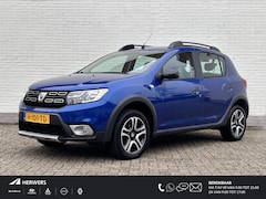 Dacia Sandero Stepway - 1.0 TCe Serie Limitee 15th Anniv. Sandero 1.0 TCe Bi-Fuel Stepway Serie Limitee 15th Anniv