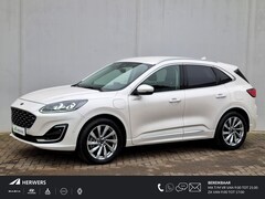 Ford Kuga - 2.5 PHEV Vignale / 1500KG Trekgewicht / Navigatie / HUD / B&O Audio / Elektrische Achterkl