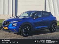 Nissan Juke - 1.0 DIG-T N-Connecta / Demo / Levertijd I.O. / Adaptief cruise control / Dode hoek detecti