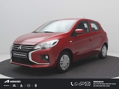 Mitsubishi Space Star - 1.2 Connect+ / €3.235, - Op = Op Voordeel / €17.850, - Rijklaarprijs / Nieuw Uit Voorraad