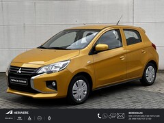 Mitsubishi Space Star - 1.2 Connect+ / €2.750, - Op = Op Voordeel / €18.335, - Rijklaarprijs / Nieuw Uit Voorraad