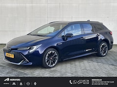 Toyota Corolla Touring Sports - 1.8 Hybrid GR-Sport / Eerste Eigenaar / Origineel Nederlands / Automaat / Apple carplay &