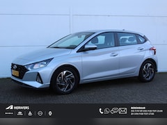 Hyundai i20 - 1.0 T-GDI Comfort / Airconditioning / Achteruitrijcamera / Cruise control / Apple carplay