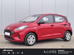 Hyundai i10 - 1.0 Comfort / €1000, - Voordeel Op Nieuwprijs / Direct Leverbaar / Navigatie / Airco / Cam