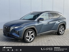 Hyundai Tucson - 1.6 T-GDI PHEV 265pk Premium Sky 4WD Automaat / Dealer onderhouden / Schuif- kanteldak / B