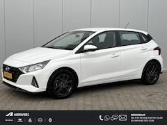 Hyundai i20 - 1.2 MPI i-Motion / Radio / Airco / 15" Inch LM Velgen / Bluetooth /