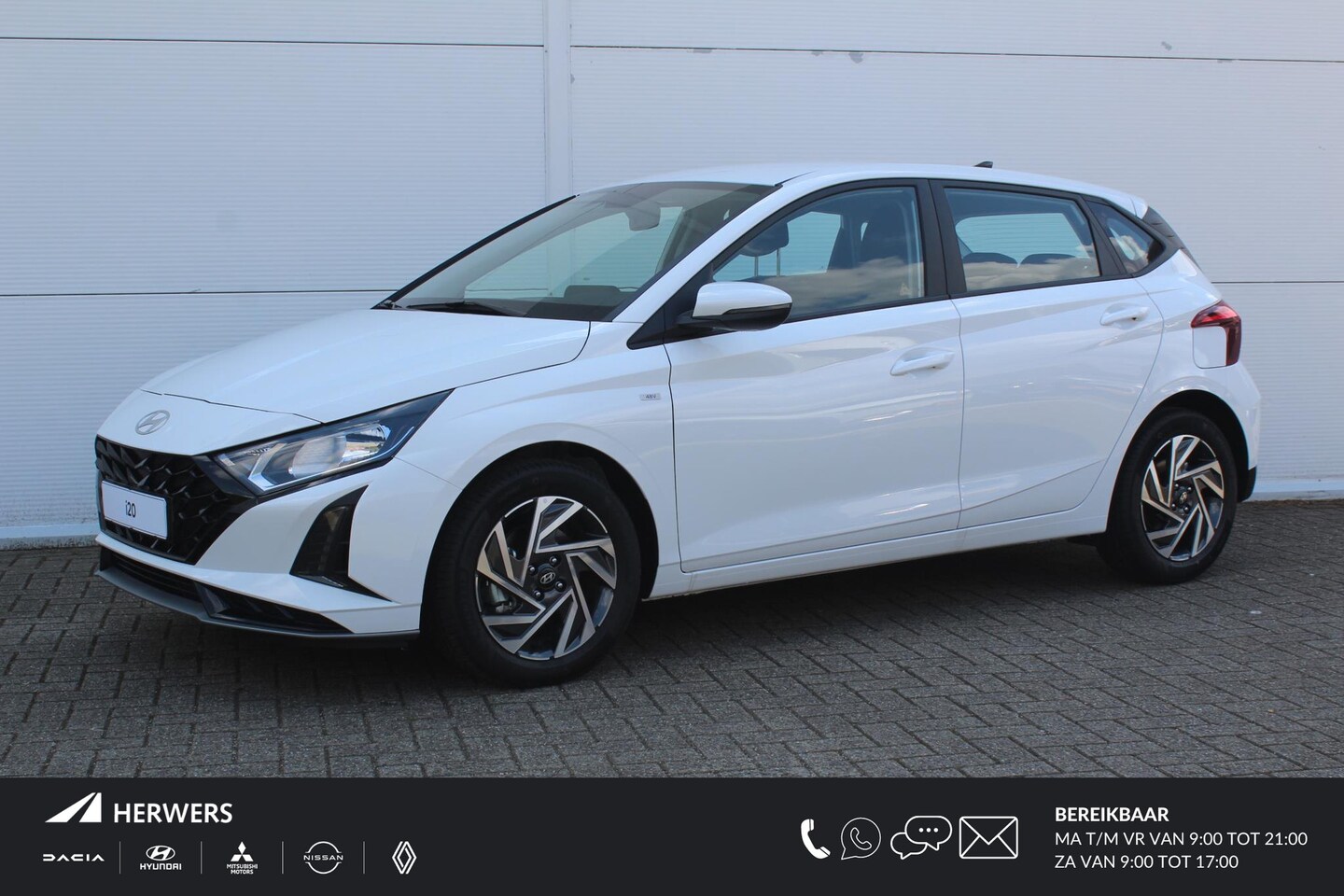 Hyundai i20 - 1.0 T-GDI Comfort Smart / Navigatie / Apple Carplay & Android Auto / Airco / Cruise Contro - AutoWereld.nl