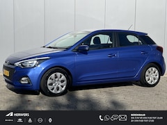 Hyundai i20 - 1.0 T-GDI i-Motion / Airco / Radio / Trekhaak / Bluetooth / Cruise Control /