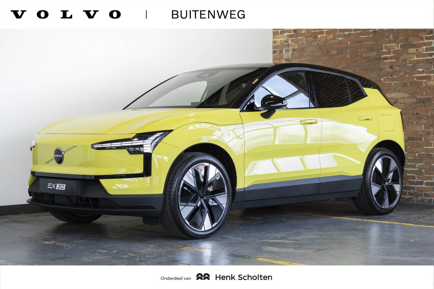 Volvo EX30 - Single Motor Extended Range Plus 69 kWh | Warmtepomp | Harman Kardon Premium Audio | Pilot - AutoWereld.nl