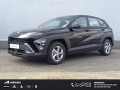 Hyundai Kona - 1.6 GDI HEV Comfort / €33.790.- Rijklaar / Navigatie / Apple Carplay & Android Auto / Clim