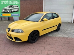 Seat Ibiza - 1.4-16V Trendstyle Airco ( MOTOR ROOKT )