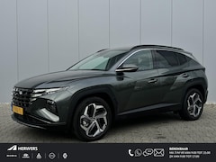 Hyundai Tucson - 1.6 T-GDI HEV Premium / lederen bekleding / Navigatie / 360 View Camera / Rijdende demo, i