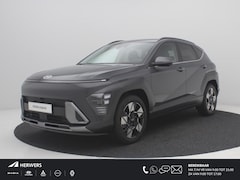 Hyundai Kona - 1.6 GDI HEV Premium / Navigatie / Apple Carplay Android Auto / Climate Control / Stoelverw