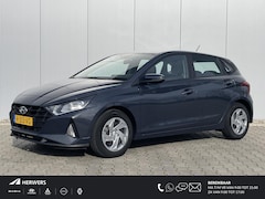 Hyundai i20 - 1.2 MPI i-Motion / Airco / Bluetooth / Cruise Control / Lane Assist / DAB Ontvanger /