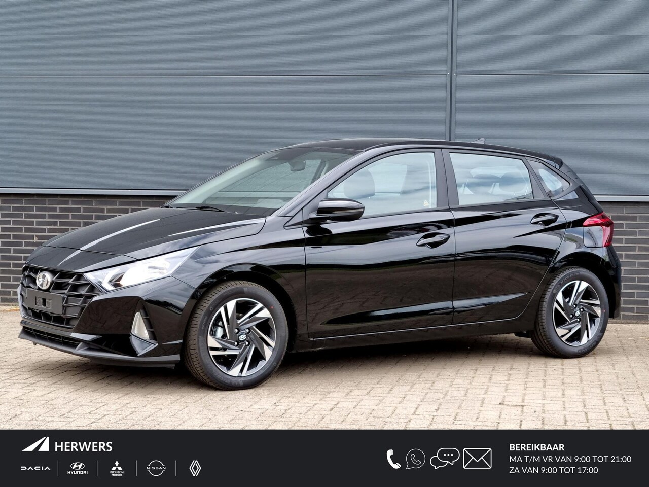 Hyundai i20 - 1.0 T-GDI AUTOMAAT Comfort / Navigatie middels Apple Carplay & Android Auto / Airco / Crui - AutoWereld.nl