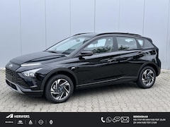 Hyundai Bayon - 1.0 T-GDI Comfort / Automaat / Navigatie middels Apple Carplay & Android Auto / Airco / Cr