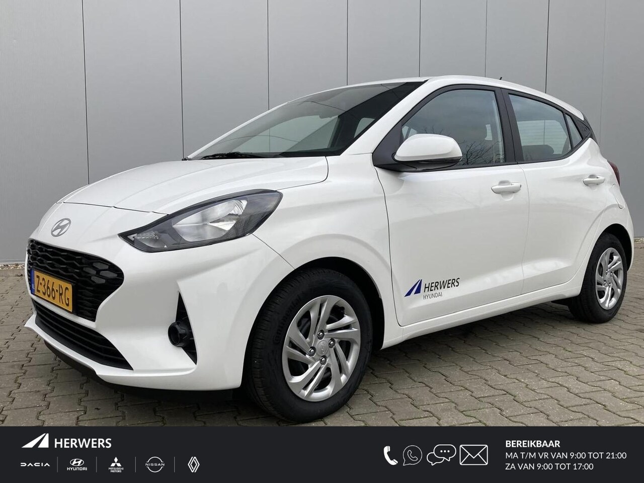 Hyundai i10 - 1.0 Comfort / AppleCar Play & Android Auto / DAB / Airco / Cruise Control / - AutoWereld.nl