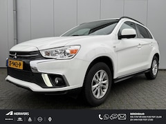 Mitsubishi ASX - 1.6 Cleartec Intense / Navigatie / Cruise Control / Stoelverwarming / Licht metalen velgen