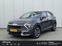 Kia Sportage - 1.6 T-GDi Hybrid DynamicLine / 1e eigenaar / Afneembare Trekhaak 1.650 KG / Navigatie / NL