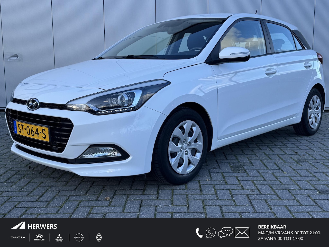 Hyundai i20 - 1.0 T-GDI Comfort / 1e Eigenaar / Cruise & Climate Control / Dealer Onderhouden / Navigati - AutoWereld.nl