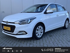 Hyundai i20 - 1.0 T-GDI Comfort / 1e Eigenaar / Cruise & Climate Control / Dealer Onderhouden / Navigati