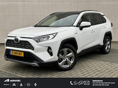 Toyota RAV4 - 2.5 Hybrid Dynamic / Navigatie / Trekhaak / Cruise Control Adaptief / Open dak / 18" Lm ve