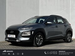 Hyundai Kona - 1.6 GDI HEV Comfort Automaat / Navigatie via Apple Carplay of Android Auto / Achteruitrijc