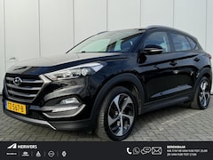 Hyundai Tucson - 1.6 T-GDi Comfort 4WD / Trekhaak 1600 KG Trekvermogen / Navigatie / Blind Spot Collision /